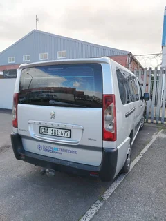 2012 Peugeot Expert MPV/Bus