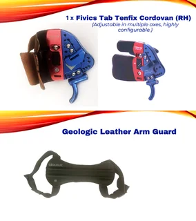 Archery gear (Recurve Archery Set)