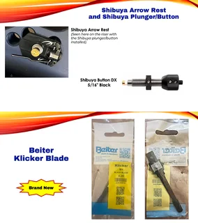 Archery gear (Recurve Archery Set)