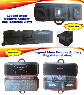 Archery gear (Recurve Archery Set)