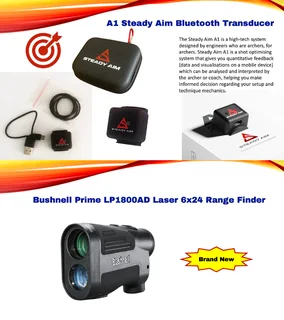 Archery gear (Recurve Archery Set)