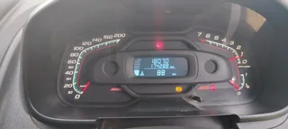 2014 Chevrolet Utility 1.8Sport Bakkie