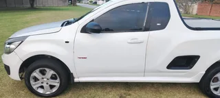 2014 Chevrolet Utility 1.8Sport Bakkie