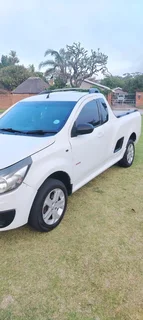 2014 Chevrolet Utility 1.8Sport Bakkie