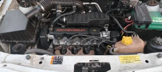 2014 Chevrolet Utility 1.8Sport Bakkie