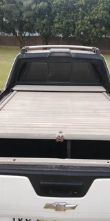 2014 Chevrolet Utility 1.8Sport Bakkie