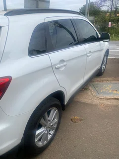 2011 Mitsubishi ASX SUV