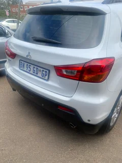 2011 Mitsubishi ASX SUV