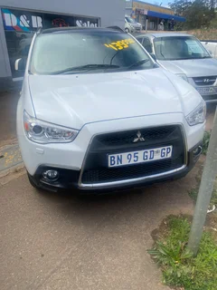 2011 Mitsubishi ASX SUV