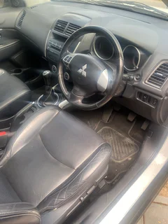 2011 Mitsubishi ASX SUV