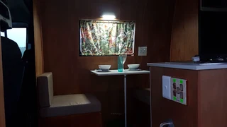 Panel Van to Camper conversions