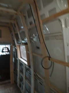 Panel Van to Camper conversions