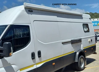 IVECO DAILY (LWB) Camper for sale (Reduced Price...make an offer)