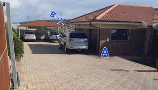 A Duet for Sale in Hartenbos (Reduced price)