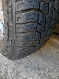 Rexton Sangyong 2.7 Tdi(auto)2006 R32000neg