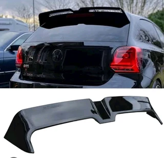 Polo vivo boot spoiler