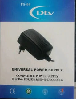 Dstv decoder power supply