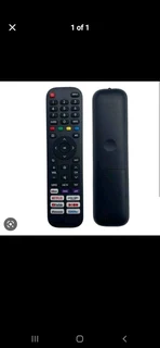 Hisense tv remote control