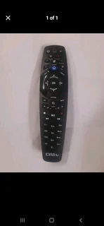 Explora A8 remote control