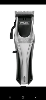Rechargeable cordless wahl clipper