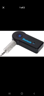 Wireless receiver/ Bluetooth