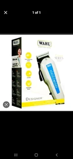 Designer hair clipper