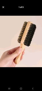Waves brush (medium and hard sided)