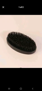 Waves and beard Brush