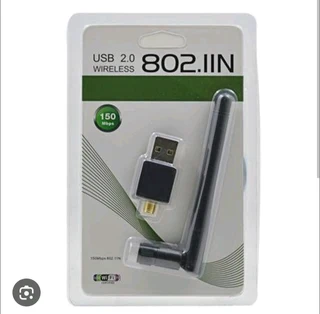 Wireless USB