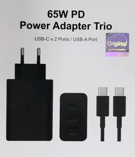 Phone Fast charger (65 watts)