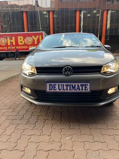 2023 Volkswagen polo vivo 1.5 hatchback