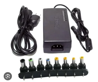 Universal laptop charger