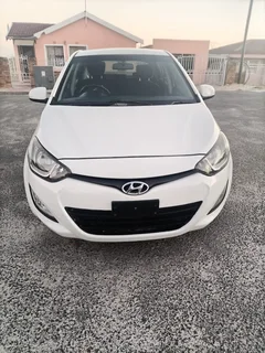 2014 Hyundai i20 1.4 Diesel