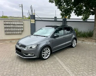 2016 Volkswagen Polo GP 1.2 TSI Highline 77,000km