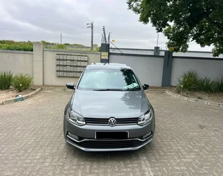 2016 Volkswagen Polo GP 1.2 TSI Highline 77,000km
