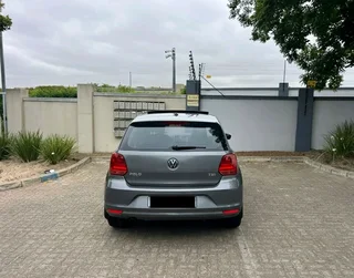 2016 Volkswagen Polo GP 1.2 TSI Highline 77,000km