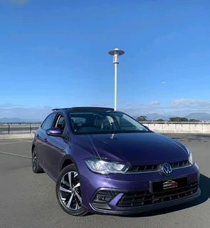 2022 Volkswagen Polo Life 1.0 Tsi Panoramic Sunroof 62,000km