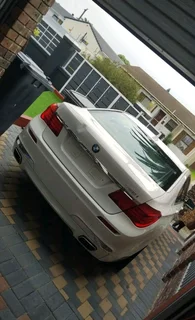 2012 Bmw 750i M-Sport A/T