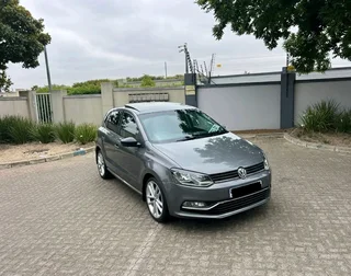 2016 Volkswagen Polo GP 1.2 Tsi Highline 77,000km