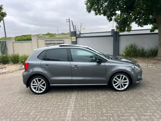 2016 Volkswagen Polo GP 1.2 Tsi Highline 77,000km