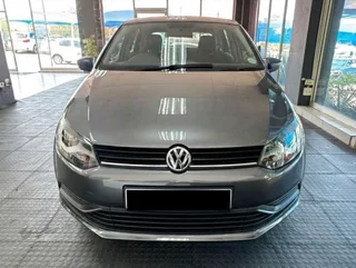 2017 Volkswagen Polo 1.2 Tsi Trendline