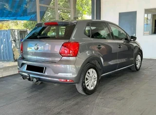 2017 Volkswagen Polo 1.2 Tsi Trendline