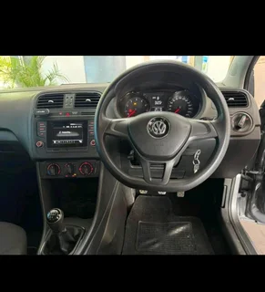 2017 Volkswagen Polo 1.2 Tsi Trendline