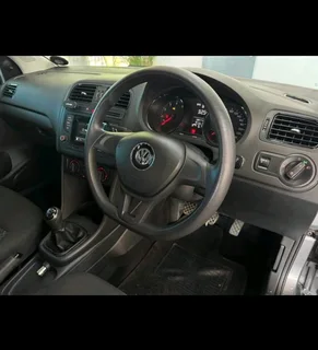 2017 Volkswagen Polo 1.2 Tsi Trendline