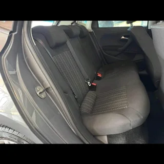 2017 Volkswagen Polo 1.2 Tsi Trendline