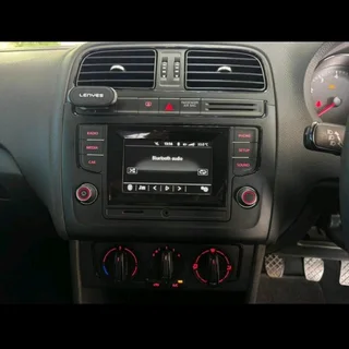 2017 Volkswagen Polo 1.2 Tsi Trendline