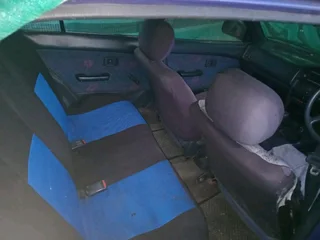 1996 Toyota Conquest Zip 1.3 Carb Running Condition &amp; License Disk Up To Date