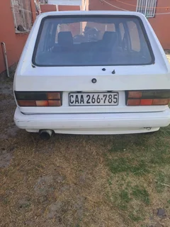 1997 Volkswagen Citi Golf 1.4 Carb