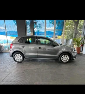 2017 Volkswagen Polo 1.2 Tsi Trendline