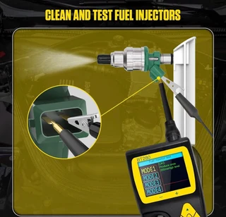 A u t o o l automotive circuit tester, power circuit probe kit 9v 30 v with multimeter relay fuel in